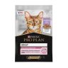 Purina: Pro Plan Delicate Консервы для кошек с чувствительным пищеварением, индейка в соусе, пауч, 85 гр