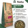 Be:Natu  Alfa-Alfa oil высокоэнерг. корм люцерна и масло для лошадей, замена сена, 15 кг