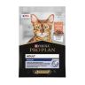 Purina: Pro Plan, Консервы для домашних кошек, лосось в соусе, пауч, 85 гр