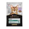 Purina: Pro Plan Adult, Консервы для взрослых кошек, индейка в желе, пауч, 85 гр