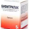 Биоспектр: Бифитрилак МК, пребиотик + сорбент, для нормализации работы ЖКТ, 5 гр.