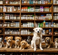 Ветеринарная аптека
